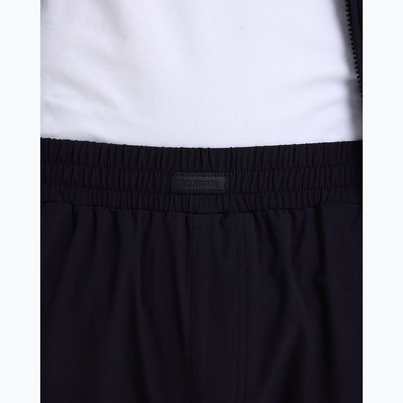 Мъжки панталони за бягане Boxraw Benton Cargo Bottoms black 6