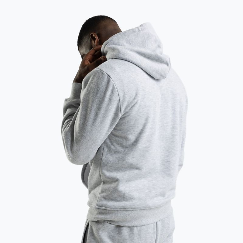 Мъжки суитшърт Boxraw A.B.C. Hoodie grey 3