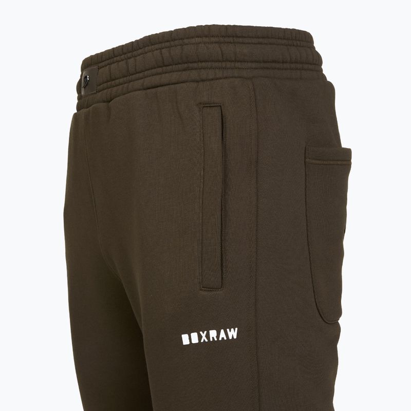 Мъжки панталони за бягане Boxraw Johnson mocha 14