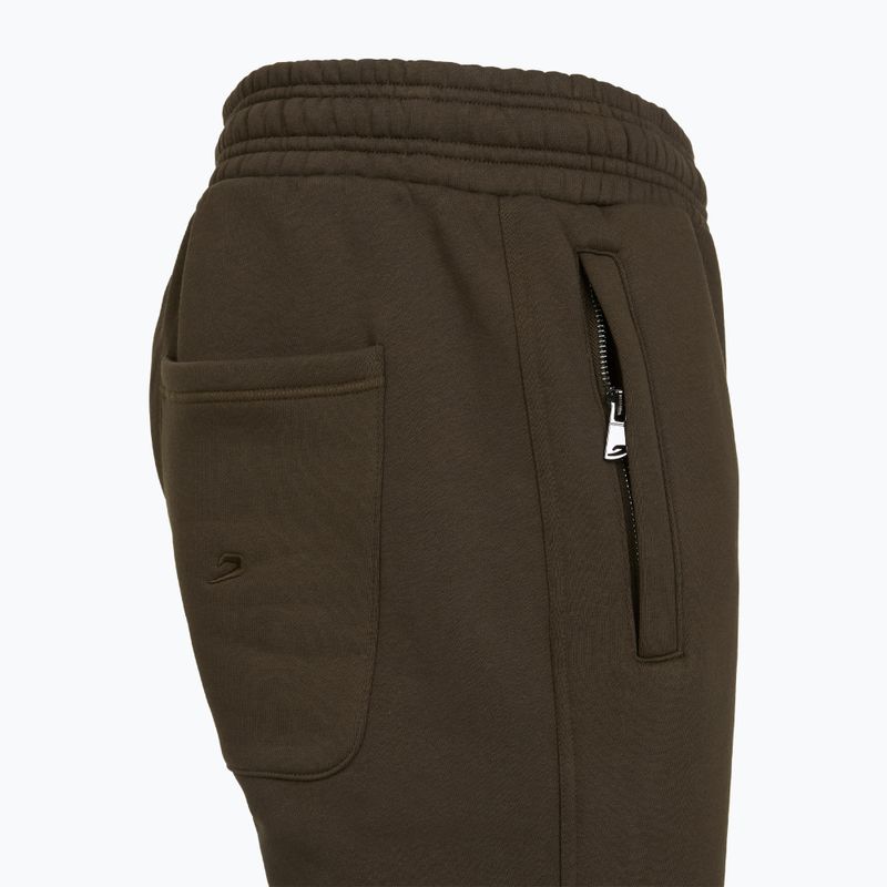 Мъжки панталони за бягане Boxraw Johnson mocha 15