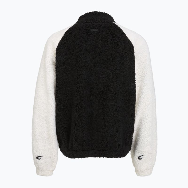 Мъжко яке Boxraw Walker Sherpa black/cream 13
