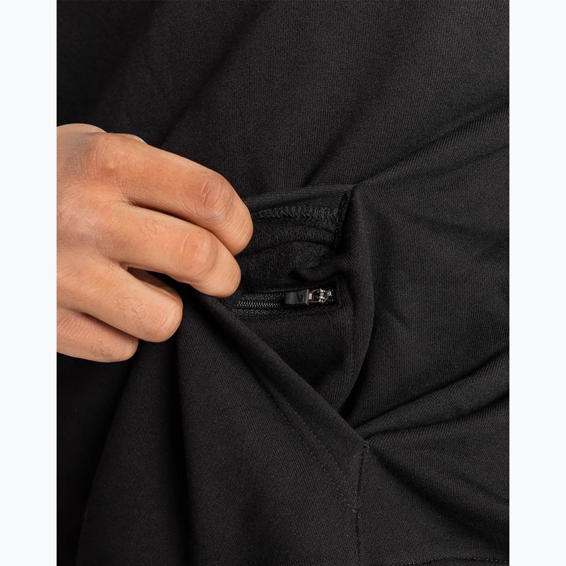 Мъжки суитшърт Boxraw Strike Oversized Hoodie black 8
