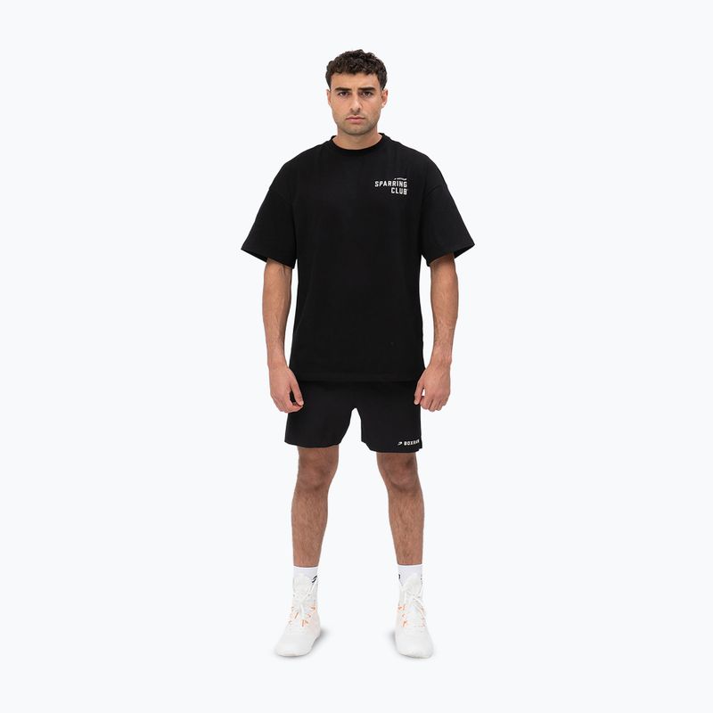 Мъжка тениска BOXRAW This Is My House Oversized black 2