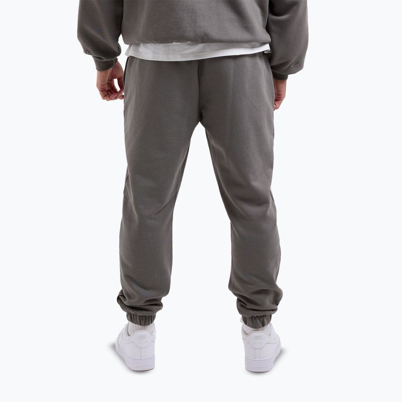 Мъжки панталони за бягане Boxraw East Street Bottoms distressed grey 3