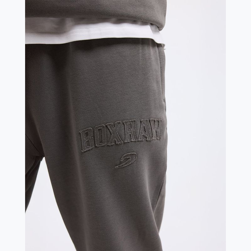Мъжки панталони за бягане Boxraw East Street Bottoms distressed grey 10