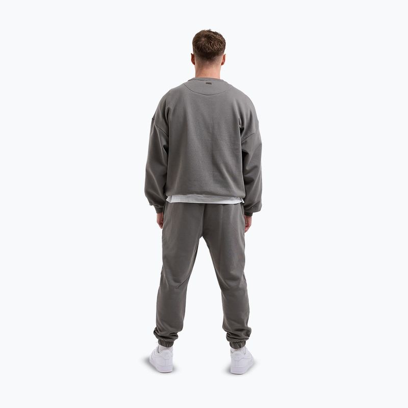 Мъжки суитшърт Boxraw East Street Sweatshirt distressed grey 3