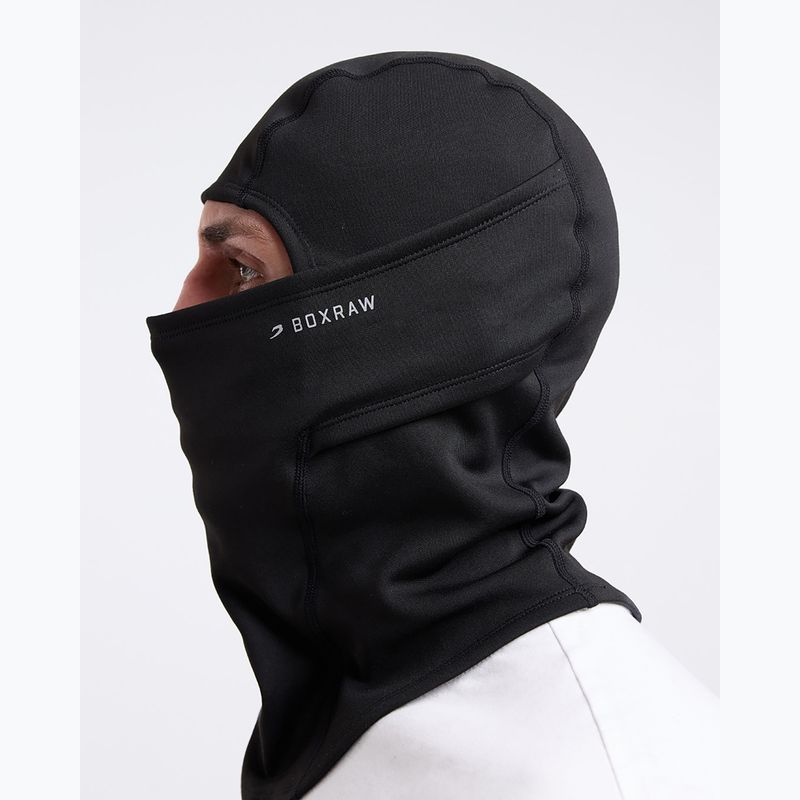 Мъжка шапка маска Boxraw Balaclava black 2
