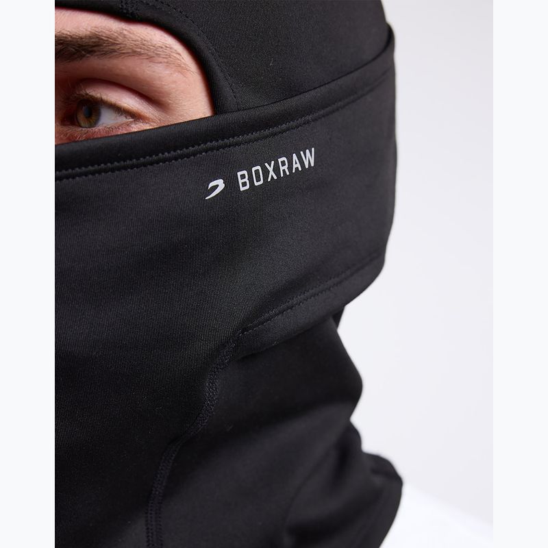 Мъжка шапка маска Boxraw Balaclava black 4