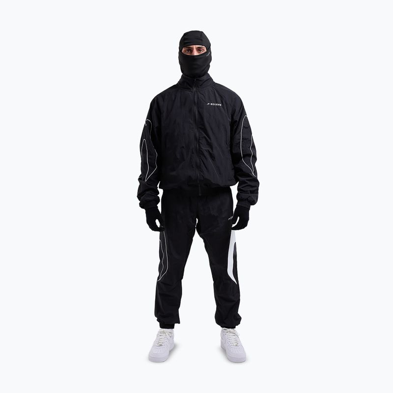 Мъжка шапка маска Boxraw Balaclava black 5