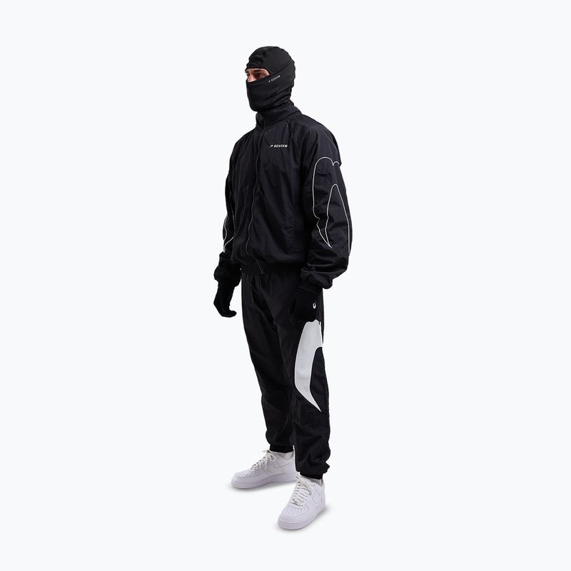 Мъжка шапка маска Boxraw Balaclava black 6