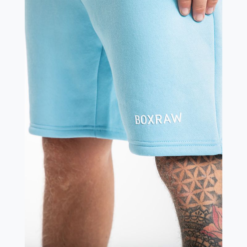 Мъжки шорти BOXRAW Johnson baby blue 8