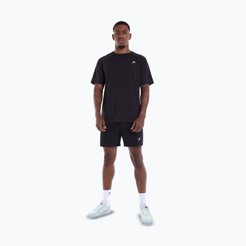 Мъжка тениска BOXRAW Valdes black 2