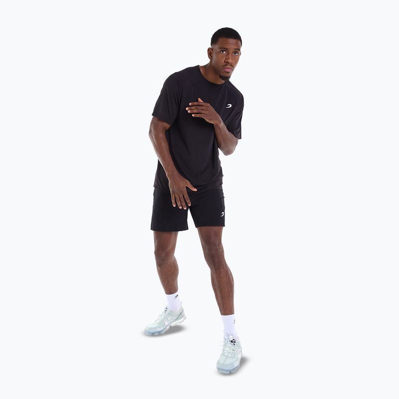 Мъжка тениска BOXRAW Valdes black 3