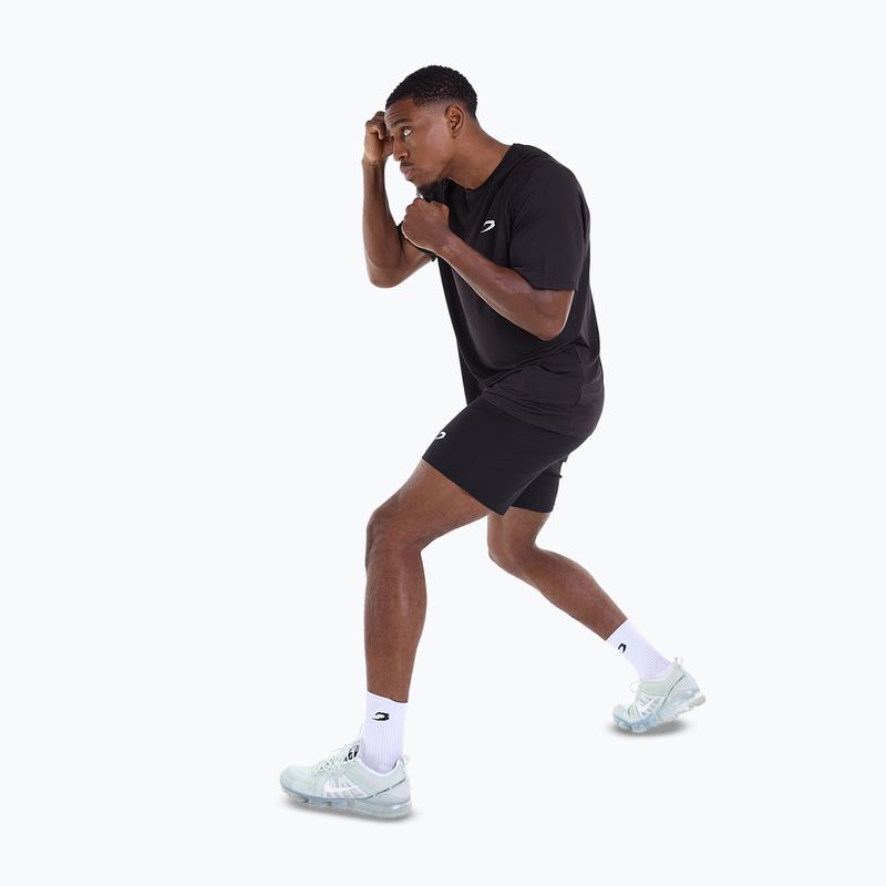 Мъжка тениска BOXRAW Valdes black 4