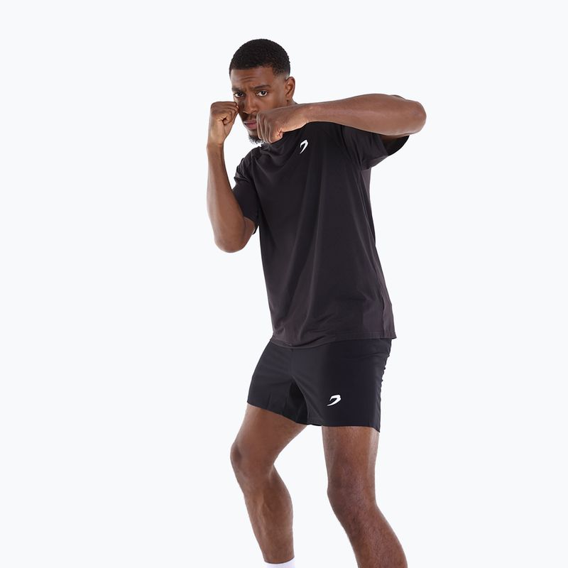 Мъжка тениска BOXRAW Valdes black 5
