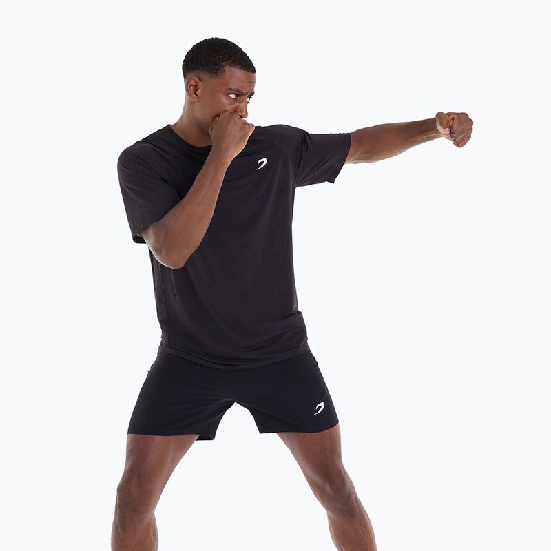 Мъжка тениска BOXRAW Valdes black 6