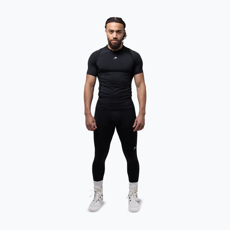 Мъжка тениска BOXRAW Saddler Compression black 2