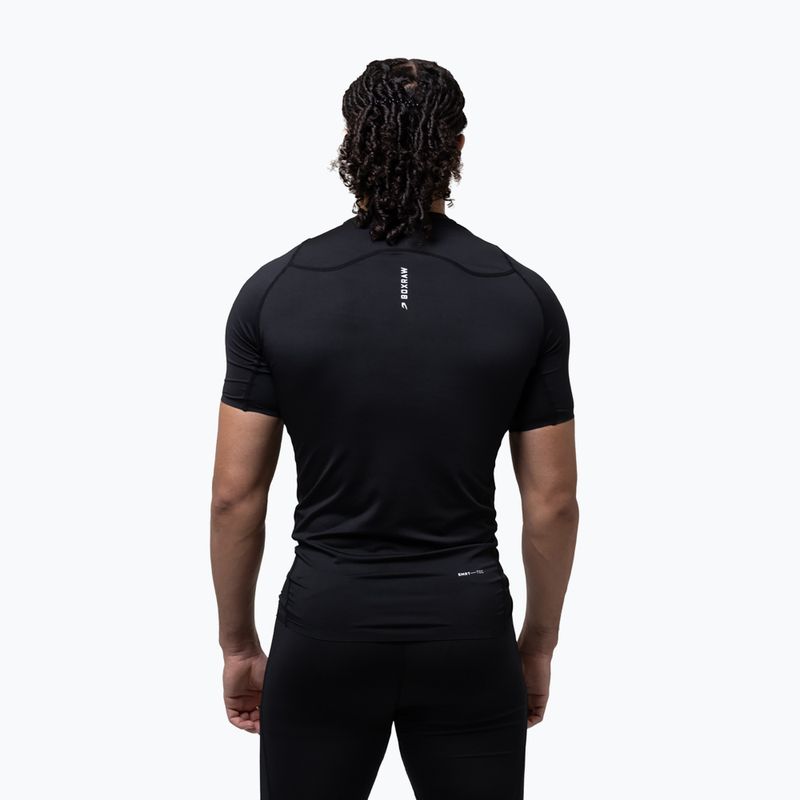 Мъжка тениска BOXRAW Saddler Compression black 3