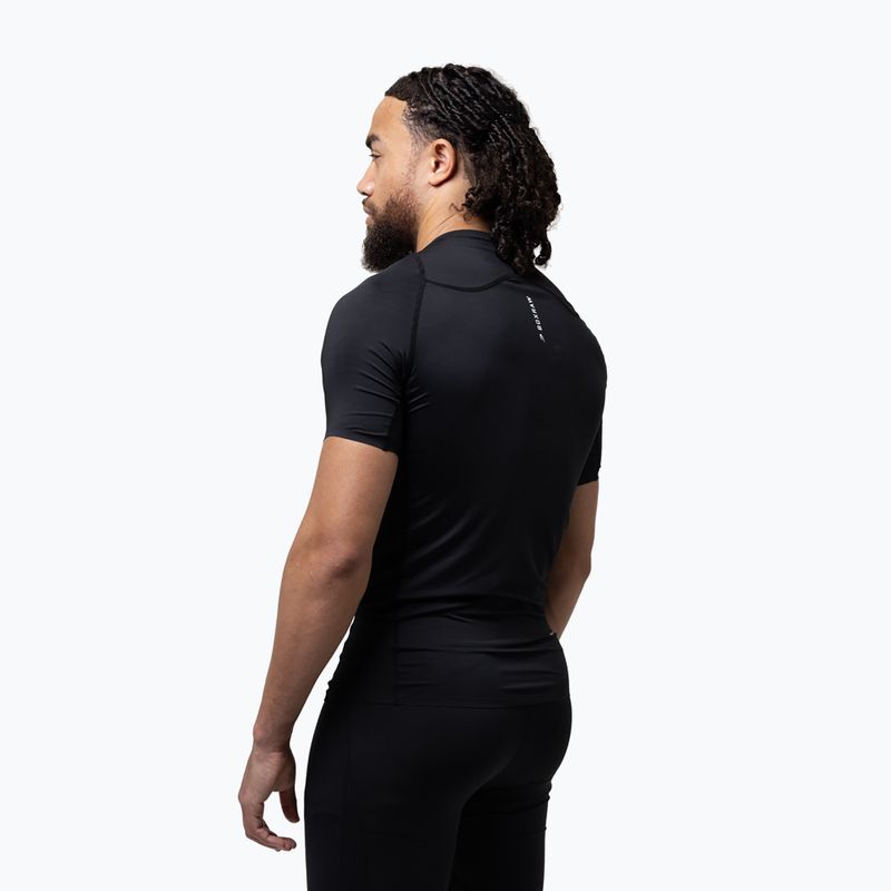 Мъжка тениска BOXRAW Saddler Compression black 5