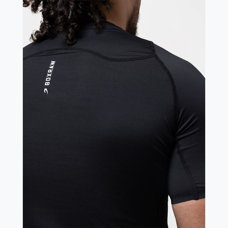 Мъжка тениска BOXRAW Saddler Compression black 7
