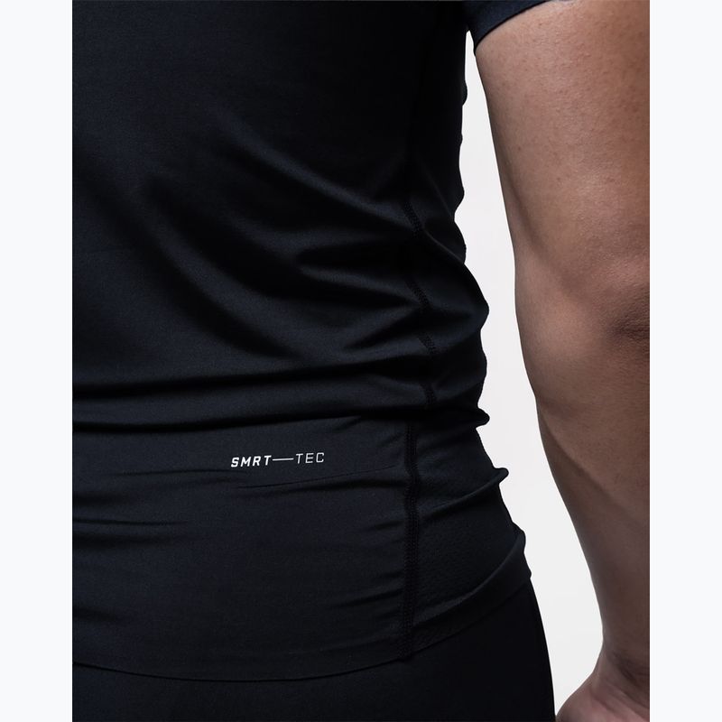 Мъжка тениска BOXRAW Saddler Compression black 8