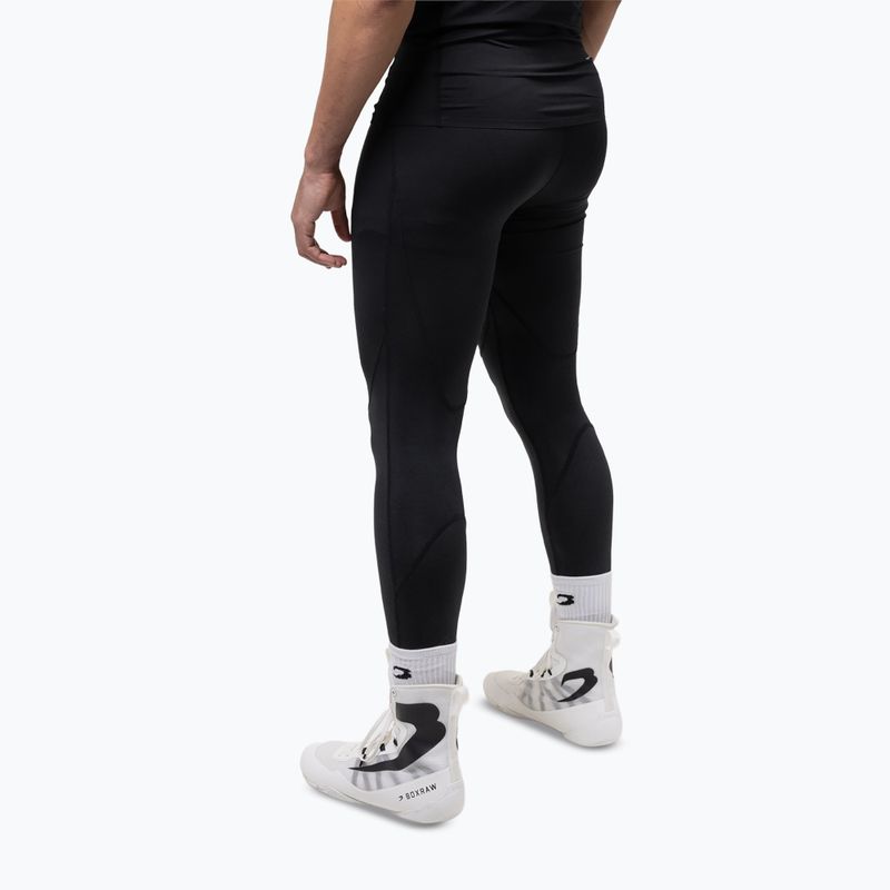 Мъжки тренировъчен клин BOXRAW Saddler Compression black 3