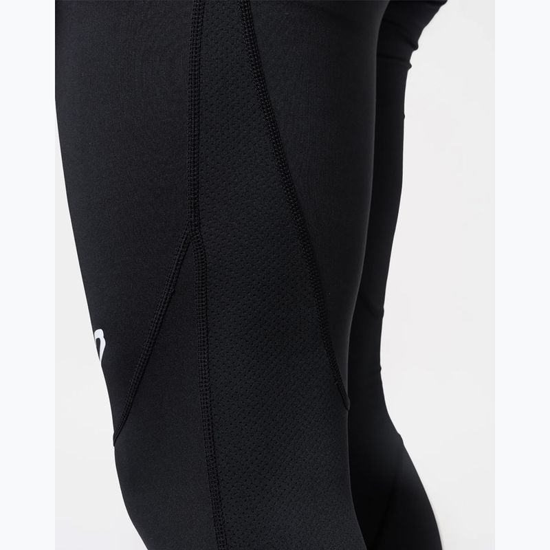 Мъжки тренировъчен клин BOXRAW Saddler Compression black 9