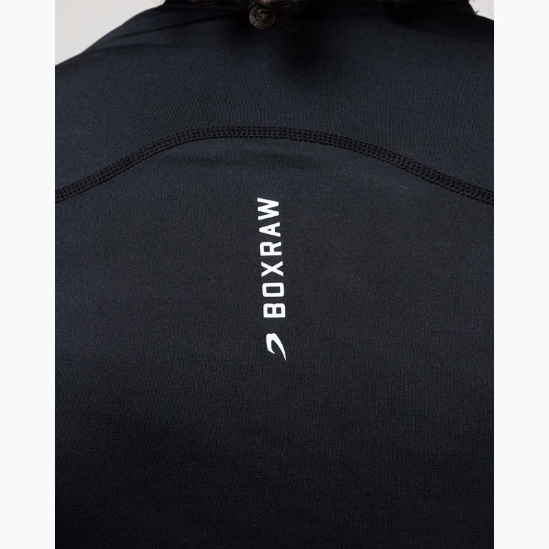 Мъжка блуза с дълъг ръкав BOXRAW Saddler Compression black 9