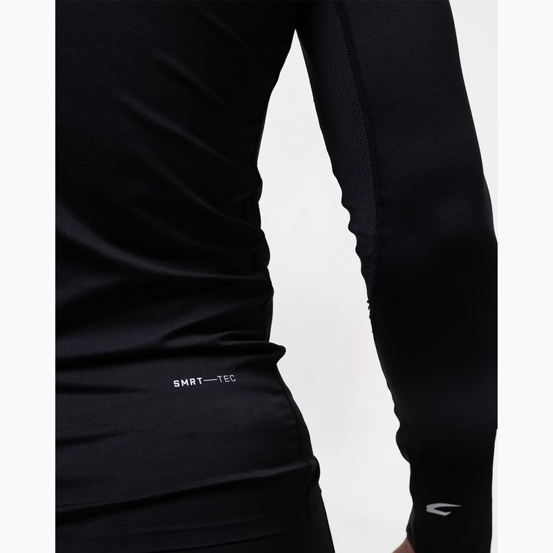 Мъжка блуза с дълъг ръкав BOXRAW Saddler Compression black 10