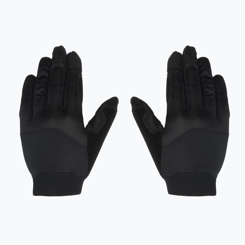Колоездачни ръкавици Endura Loop Full Finger черни 2