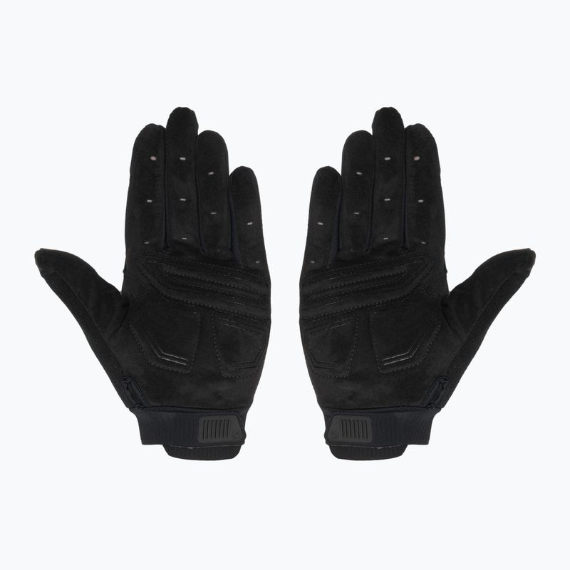 Колоездачни ръкавици Endura Loop Full Finger черни 3
