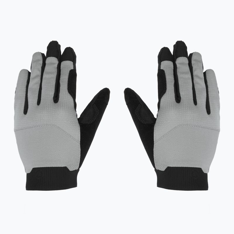 Колоездачни ръкавици Endura Loop Full Finger dreich grey 2