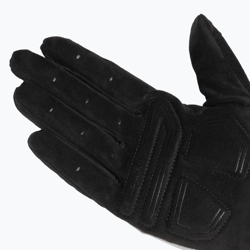 Колоездачни ръкавици Endura Loop Full Finger dreich grey 5