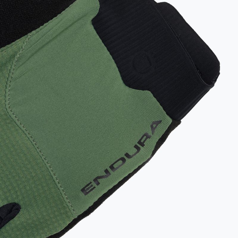 Endura Loop ръкавици за колоездене с цял пръст machair green 4