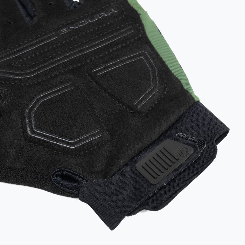 Endura Loop ръкавици за колоездене с цял пръст machair green 6