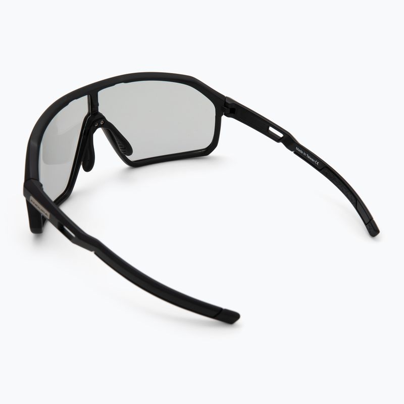 Слънчеви очила Endura Mullet Photochromic matt black/silver flash mirror 2