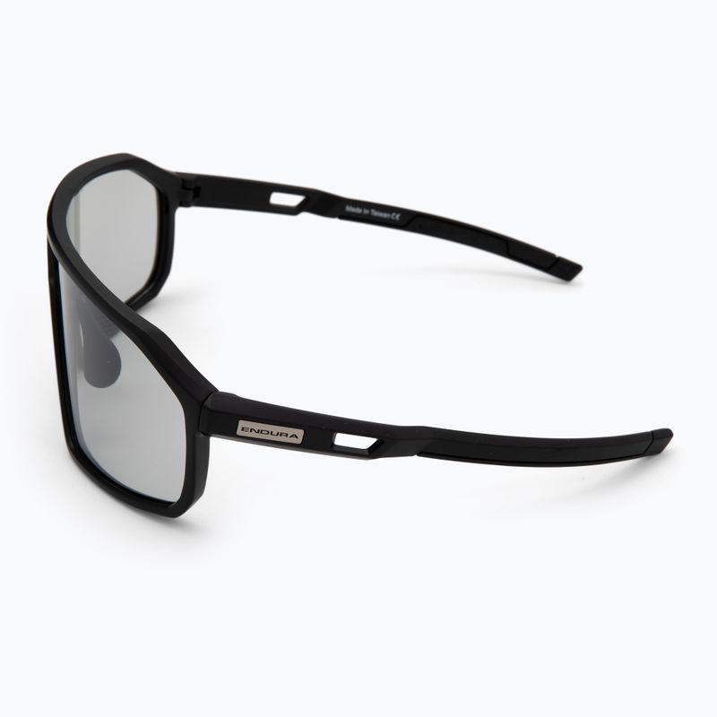 Слънчеви очила Endura Mullet Photochromic matt black/silver flash mirror 4