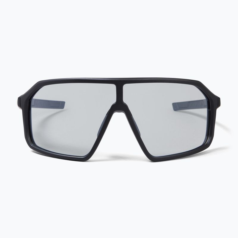 Слънчеви очила Endura Mullet Photochromic matt black/silver flash mirror 2