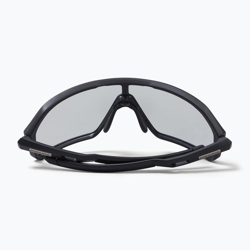 Слънчеви очила Endura Mullet Photochromic matt black/silver flash mirror 3