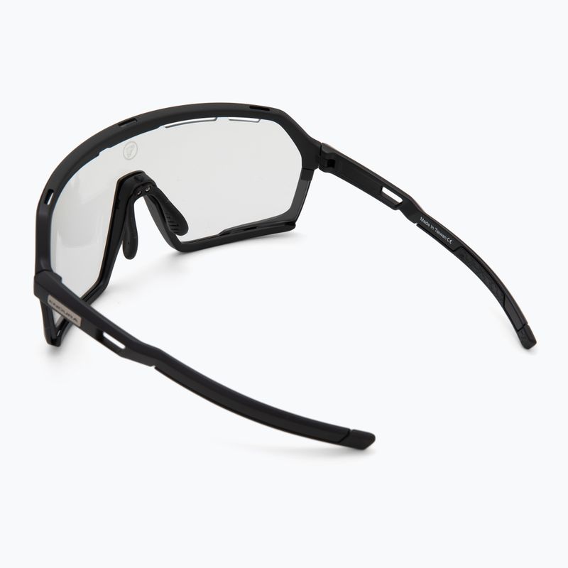 Слънчеви очила Endura Pro SL Photochromic black/photo silver/blue/purple revo smoke/amber 3