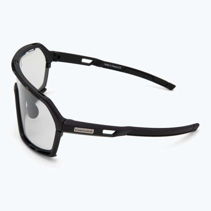 Слънчеви очила Endura Pro SL Photochromic black/photo silver/blue/purple revo smoke/amber 5