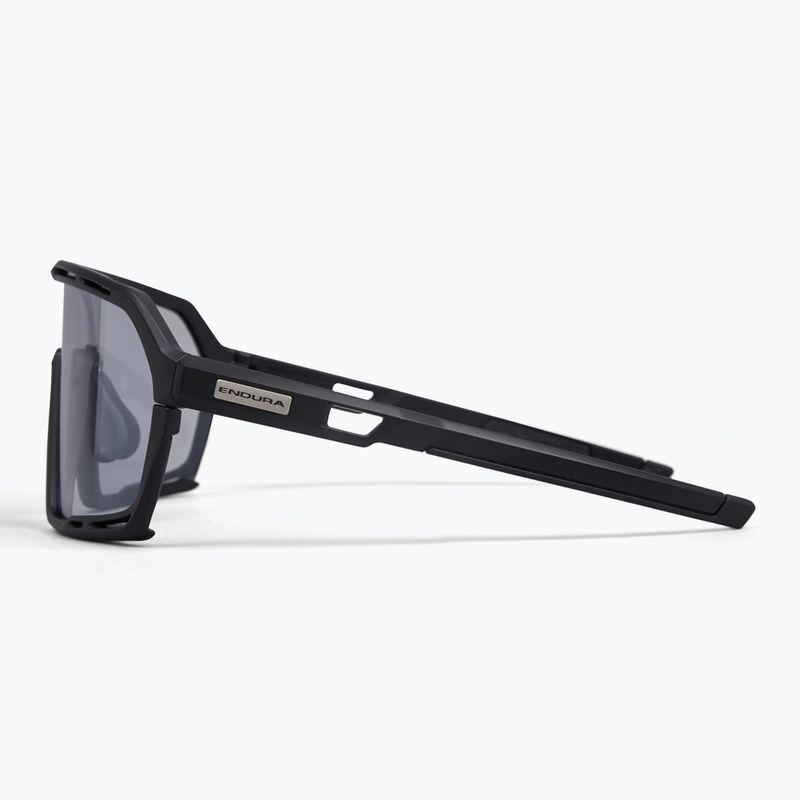 Слънчеви очила Endura Pro SL Photochromic black/photo silver/blue/purple revo smoke/amber 2