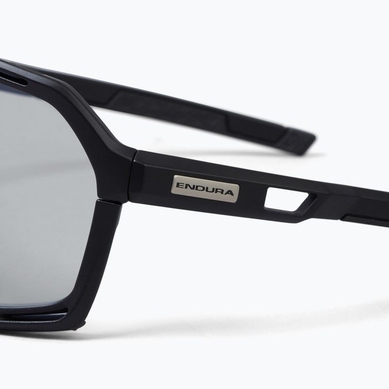 Слънчеви очила Endura Pro SL Photochromic black/photo silver/blue/purple revo smoke/amber 3