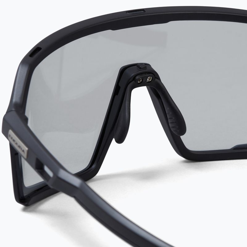 Слънчеви очила Endura Pro SL Photochromic black/photo silver/blue/purple revo smoke/amber 4