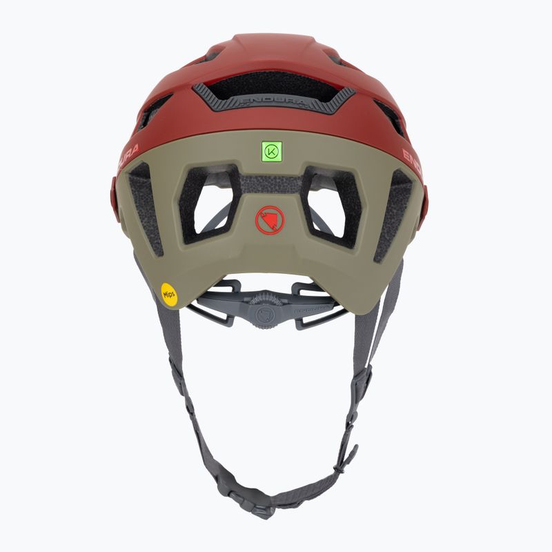 Каска за велосипед Endura Singletrack MIPS 4