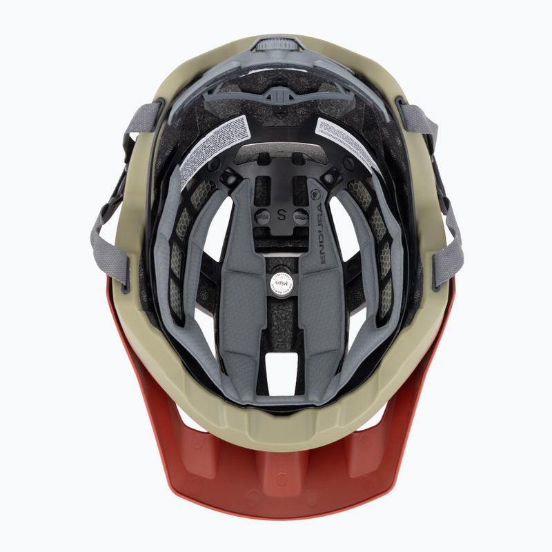 Каска за велосипед Endura Singletrack MIPS 5