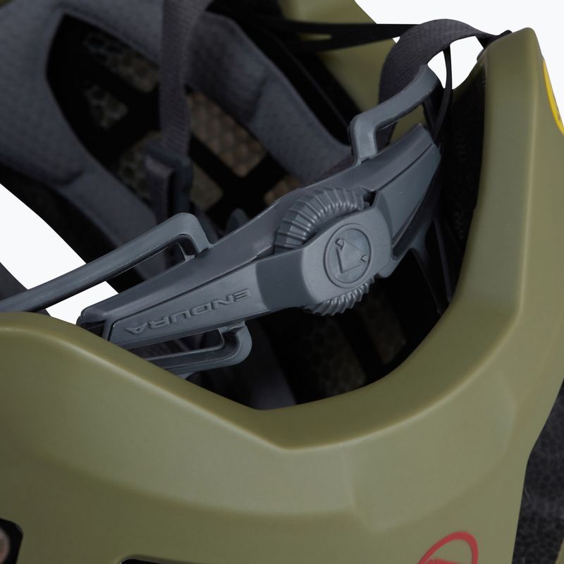 Каска за велосипед Endura Singletrack MIPS 4