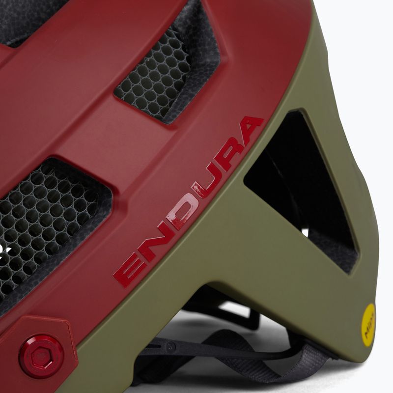 Каска за велосипед Endura Singletrack MIPS 5