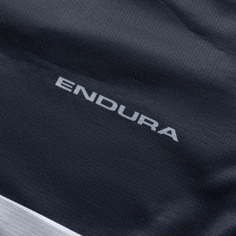Endura Core Printed cycling longsleeve black - мъжки 4