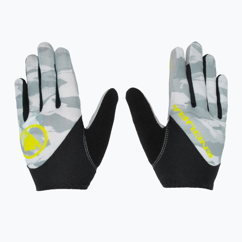 Дамски ръкавици за колоездене Endura Hummvee Lite Icon W haar grey 2